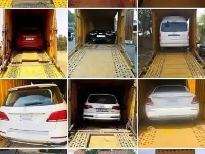Bulk Car Transport in Delhi