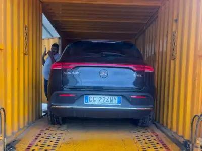 Luxury Car Transport in Delhi