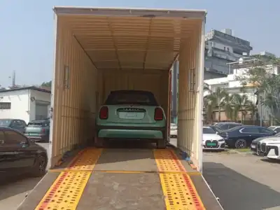 Single Car Carrier in Delhi